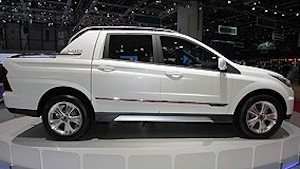 Illustration for article titled Ford Ranger danger, Mercedes-AMG's new 5.5-liter V8, and Fisker wants to beat Bugatti